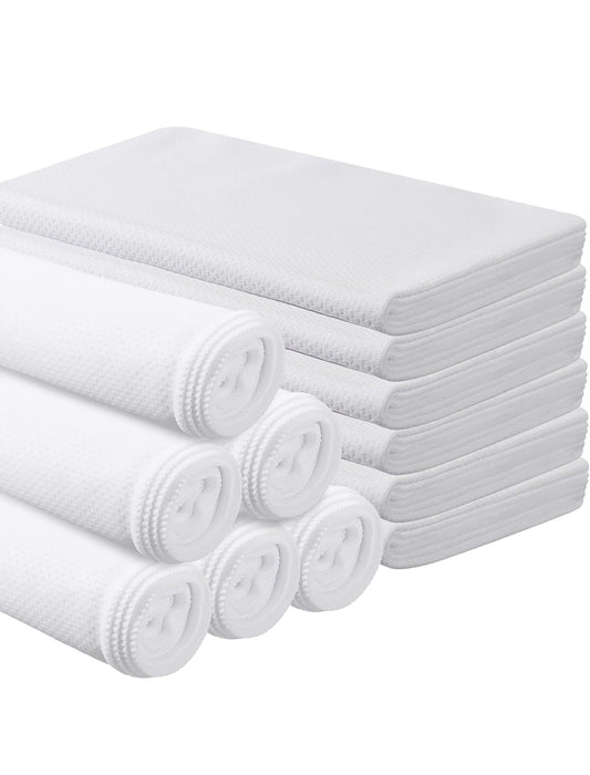 Cooling Sublimation Towel – Soft and Breathable Polyester