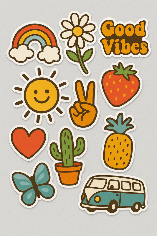 Stickers & Car Lettering